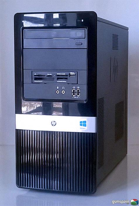 [VENDO] Ordenador (cpu) HP Compaq Windows 10