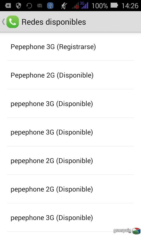 [AYUDA] Por qué si se buscan redes manualmente salen 8 redes llamados Pepephone 2g 3g