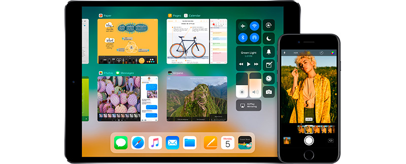 Maana Apple lanzar iOS 11, para estos dispositivos