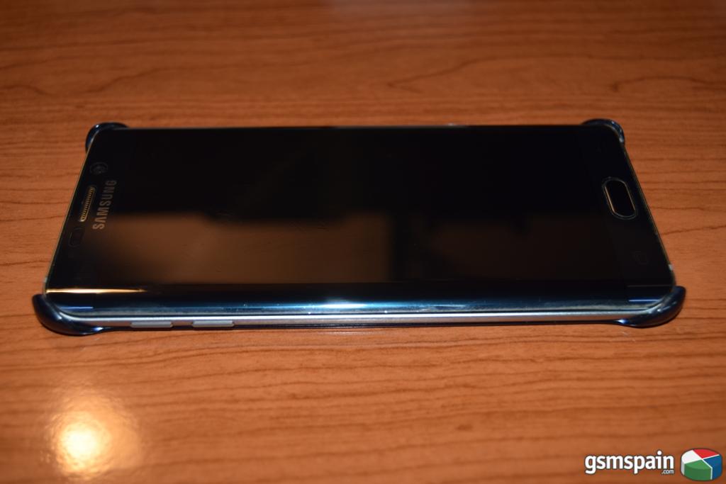 [vendo] Samsung S6 Edge+ Black Sapphire. 32gb. ------280-----