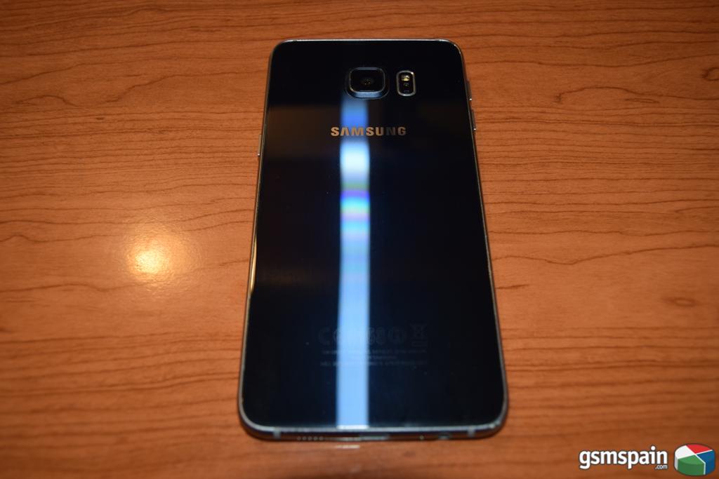 [vendo] Samsung S6 Edge+ Black Sapphire. 32gb. ------280-----