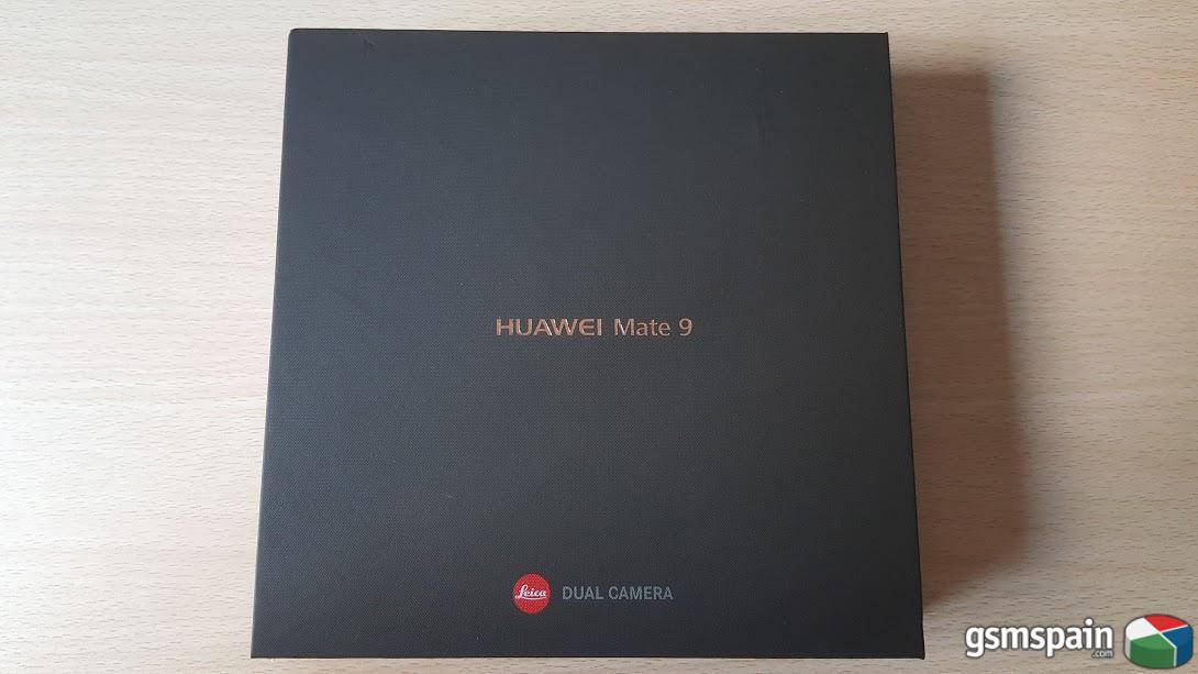 [vendo] *****nuevo Precintado Factura Huawei Mate 9 Silver 5.9 12+20mpex 64 4gb*****