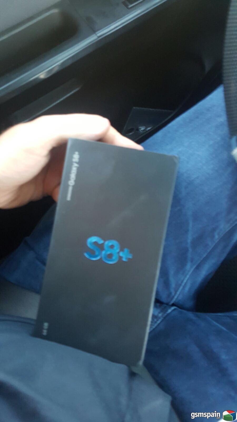 [VENDO] Samsung S8 Plus