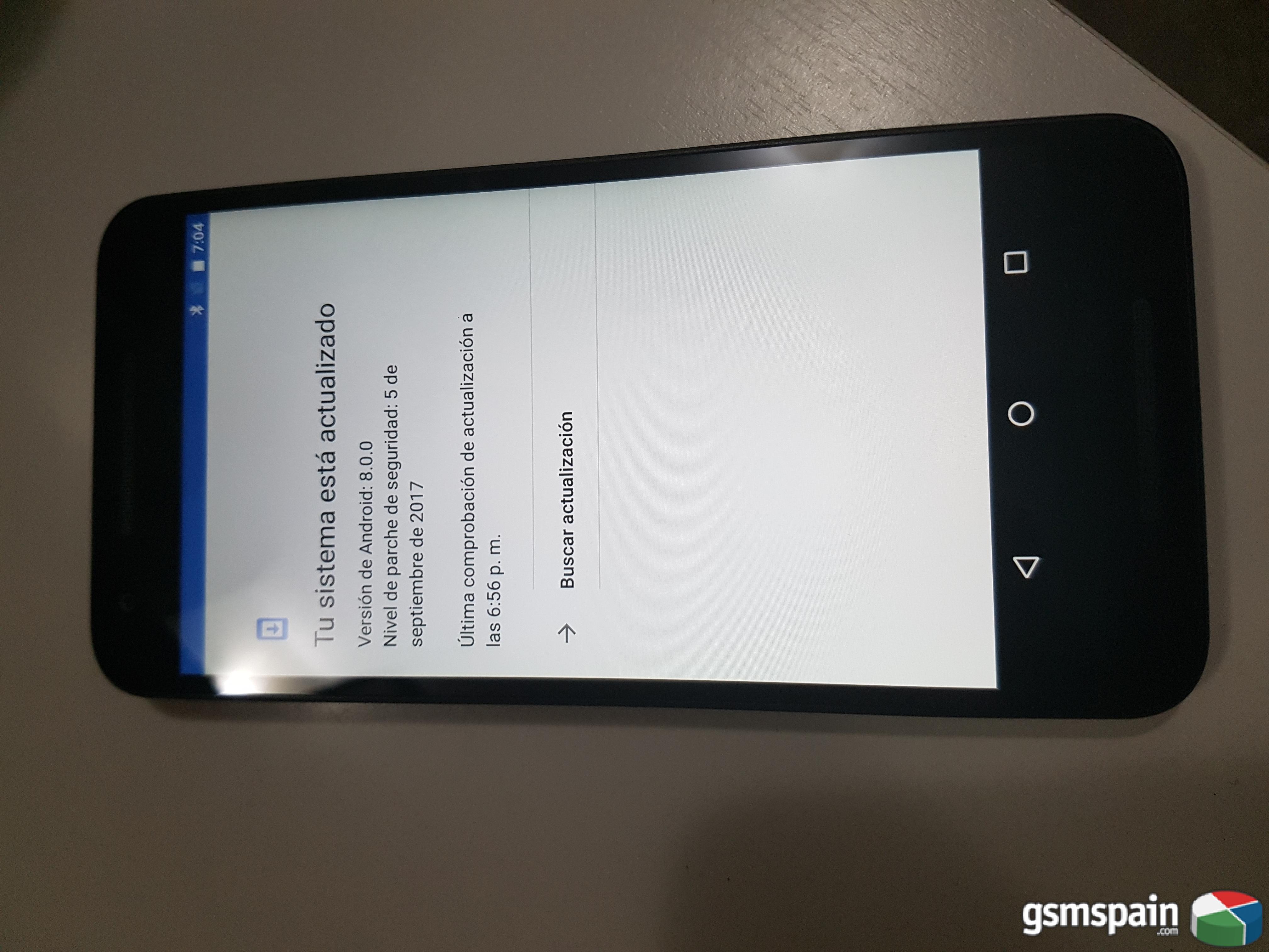 [VENDO] Nexus 5X 16GB 160