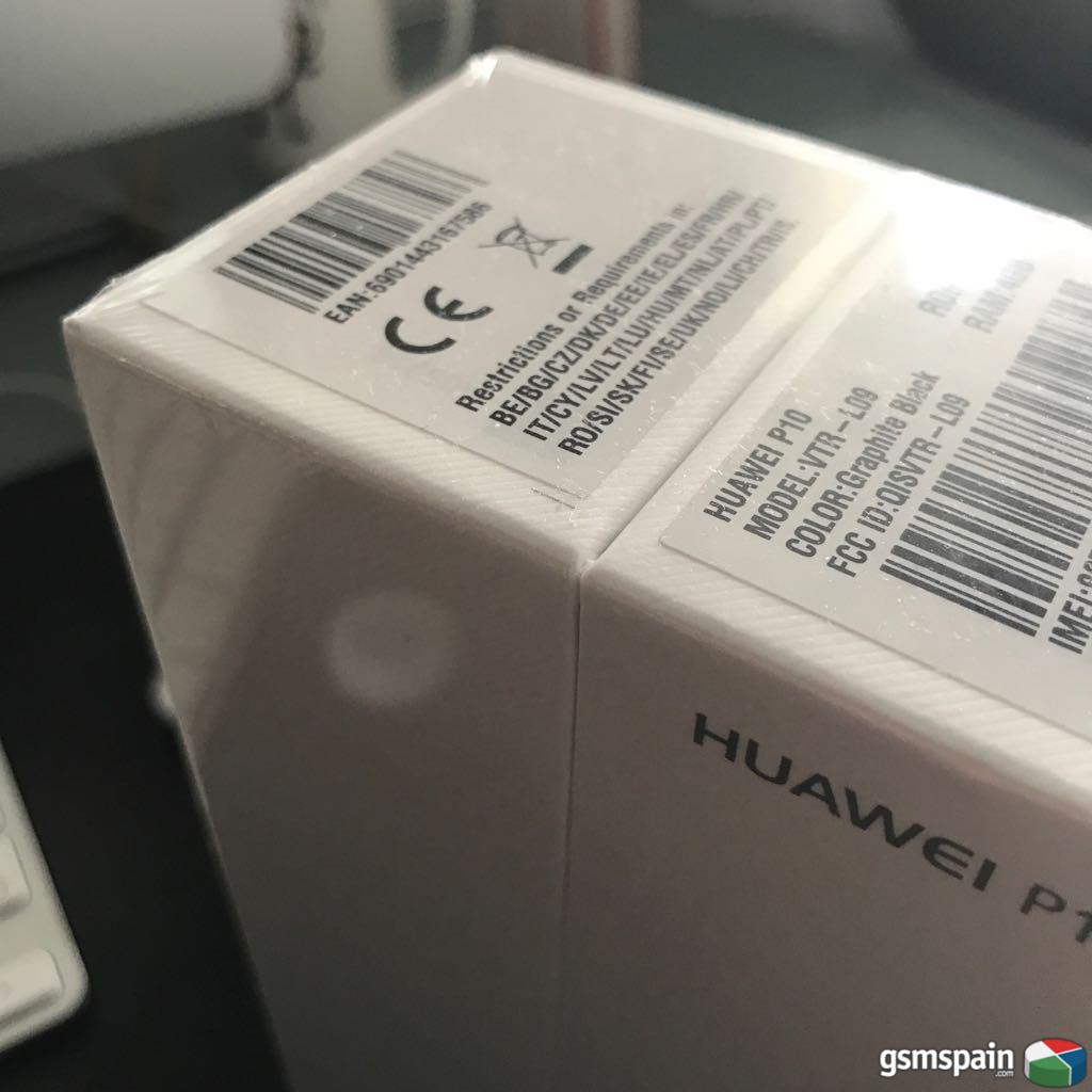 [VENDO] ::: HUAWEI P10 precintado ::: 333,33 :::