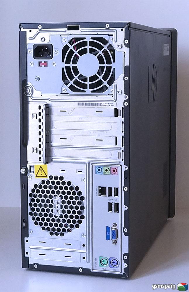 [VENDO] Ordenador (cpu) HP Compaq Windows 10