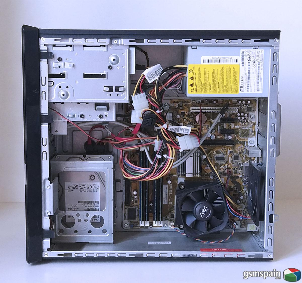 [VENDO] Ordenador (cpu) HP Compaq Windows 10