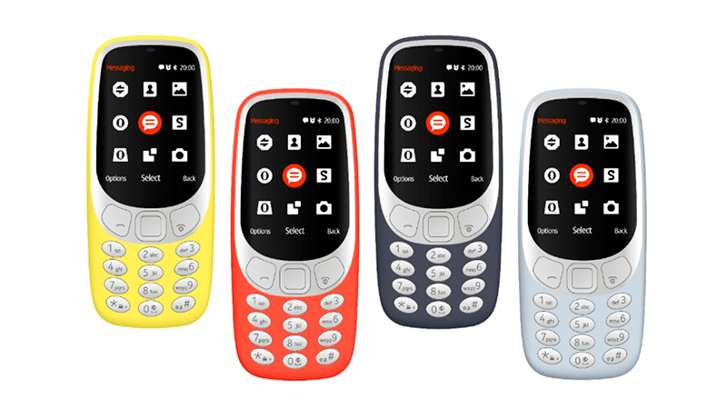 HMD aade soporte de redes 3G al Nokia 3310