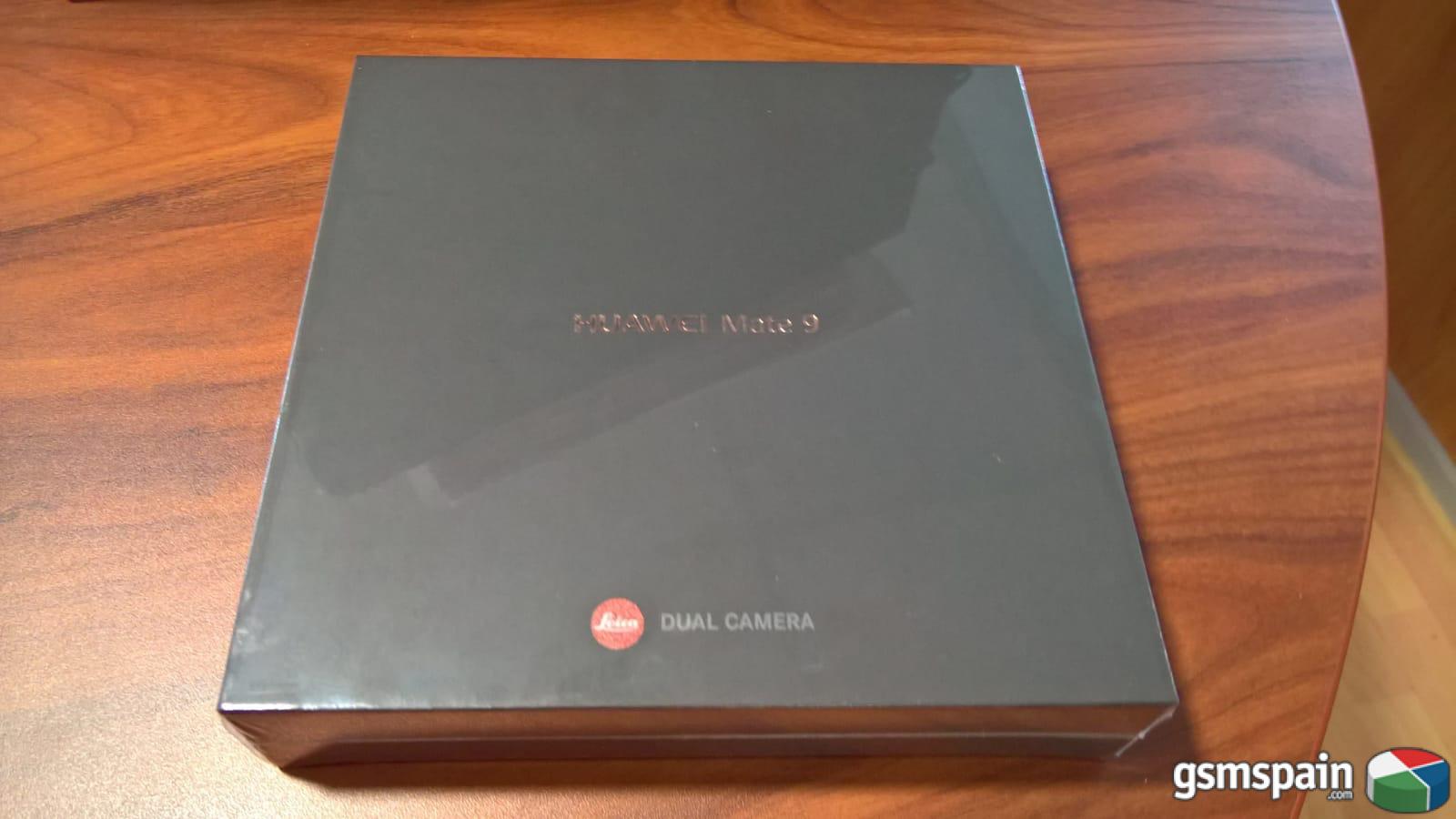 [VENDO] SOLO QUEDA 1!! Huawei Mate 9 precintado por 325 GASTOS ENVIO INCLUIDOS!!