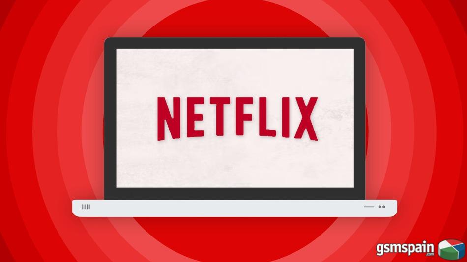 [VENDO] Netflix 1 ao / 6 euros