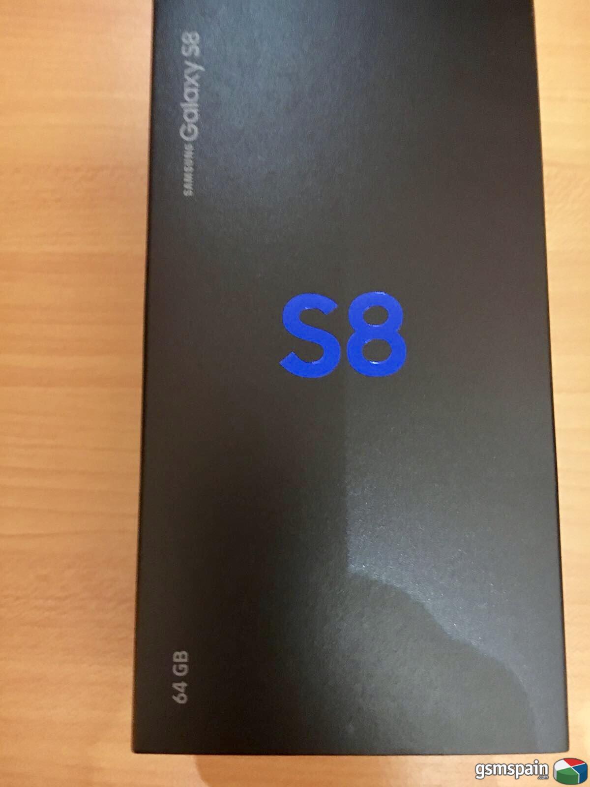 [VENDO] Samsung galaxy s8 64gb negro