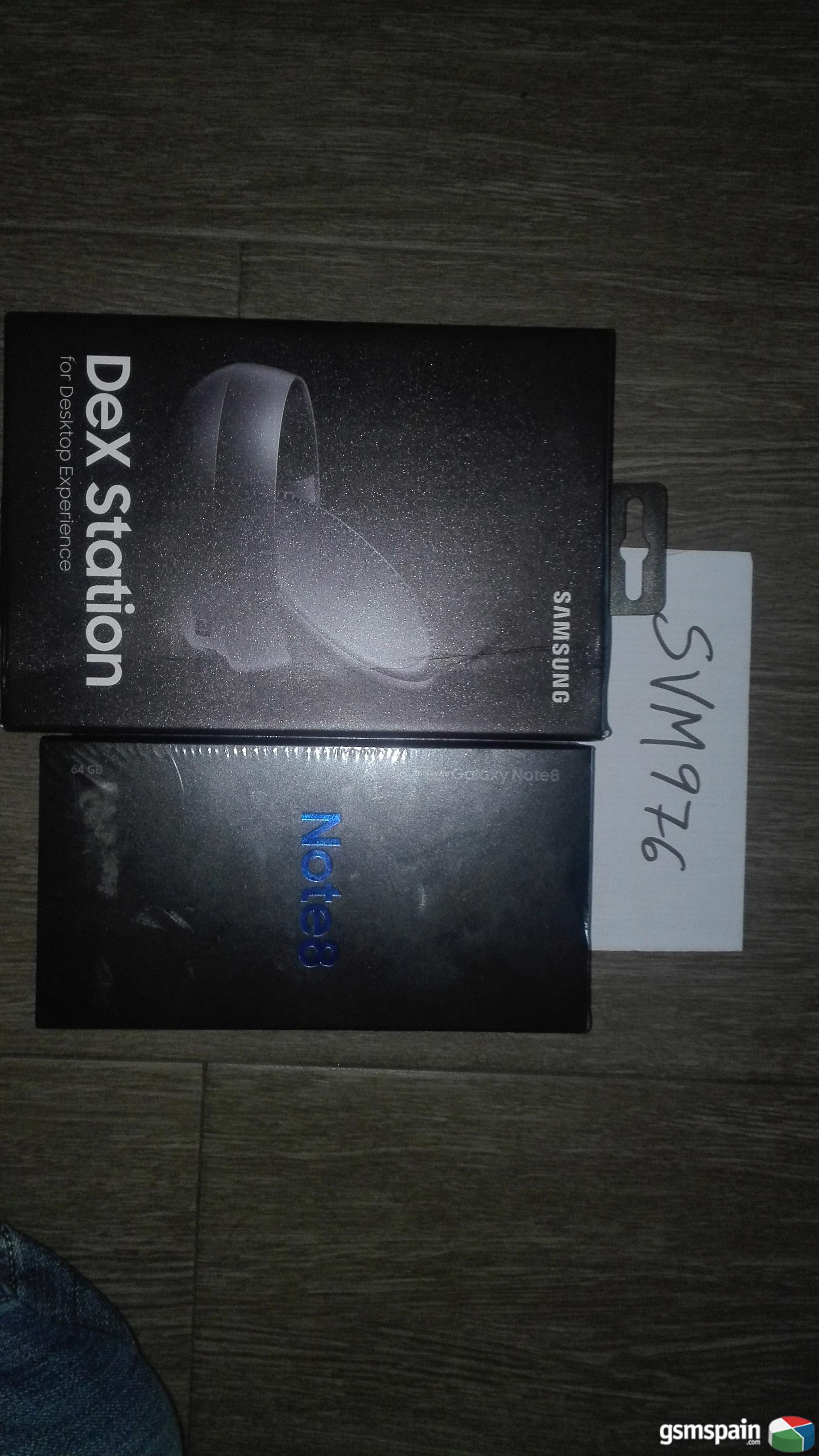 [VENDO] Samsung Note 8 64GB 799!!