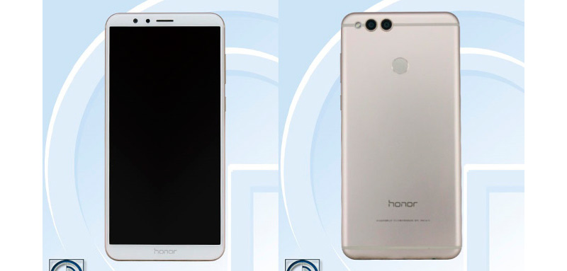 El Huawei Honor 7X tambin tendr pantalla 2:1