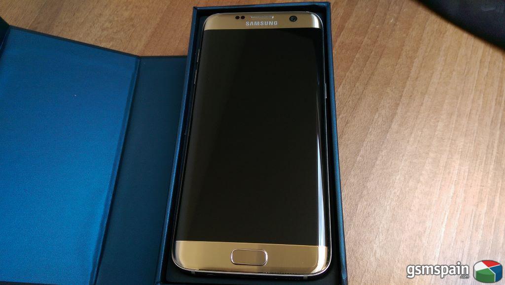 [COMPRO] pantalla original Samsung Galaxy S7 Edge ( G935F )