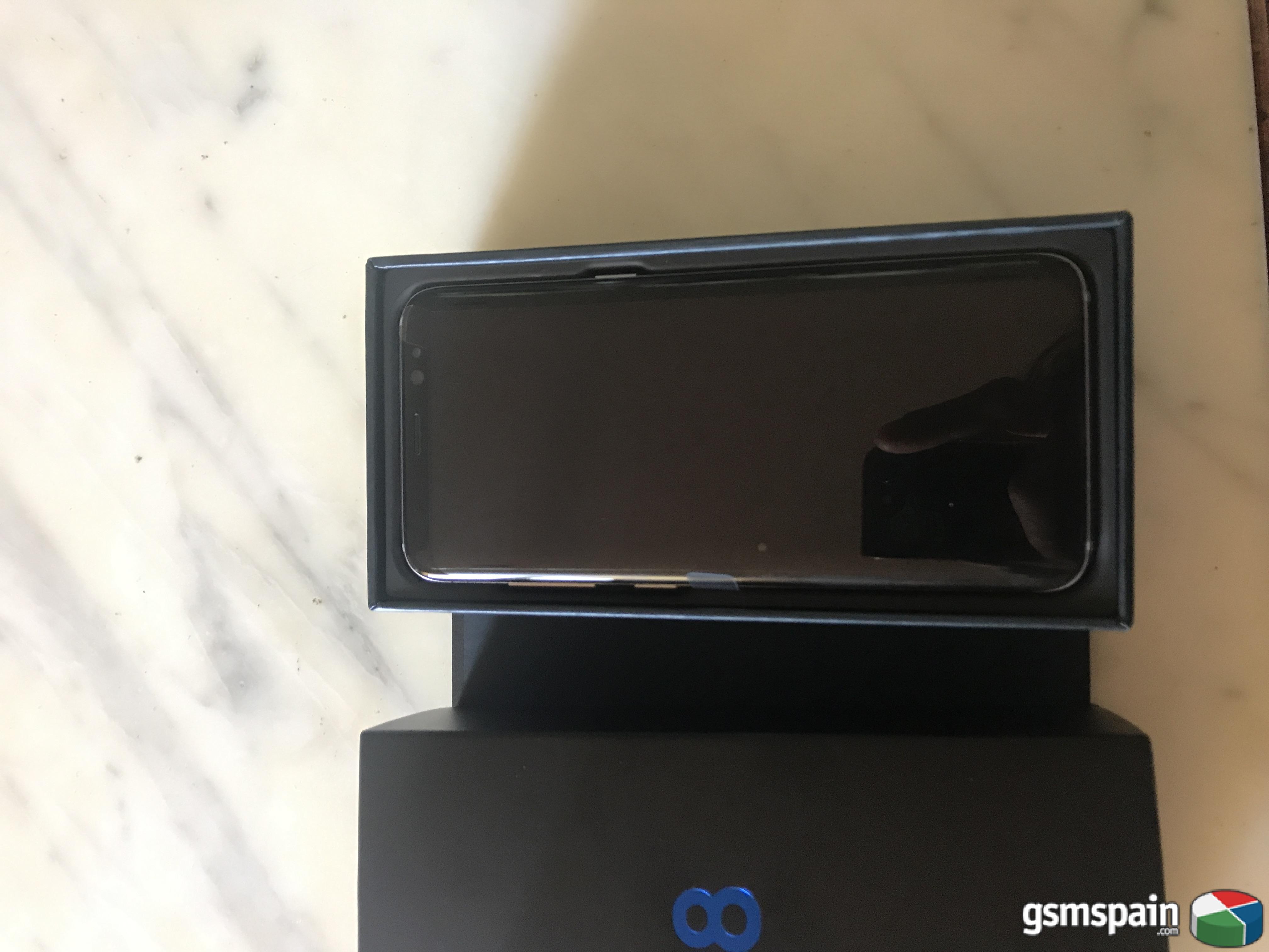 [VENDO] Samsun Galaxy S8 64Gb Gris Orquidea nuevo