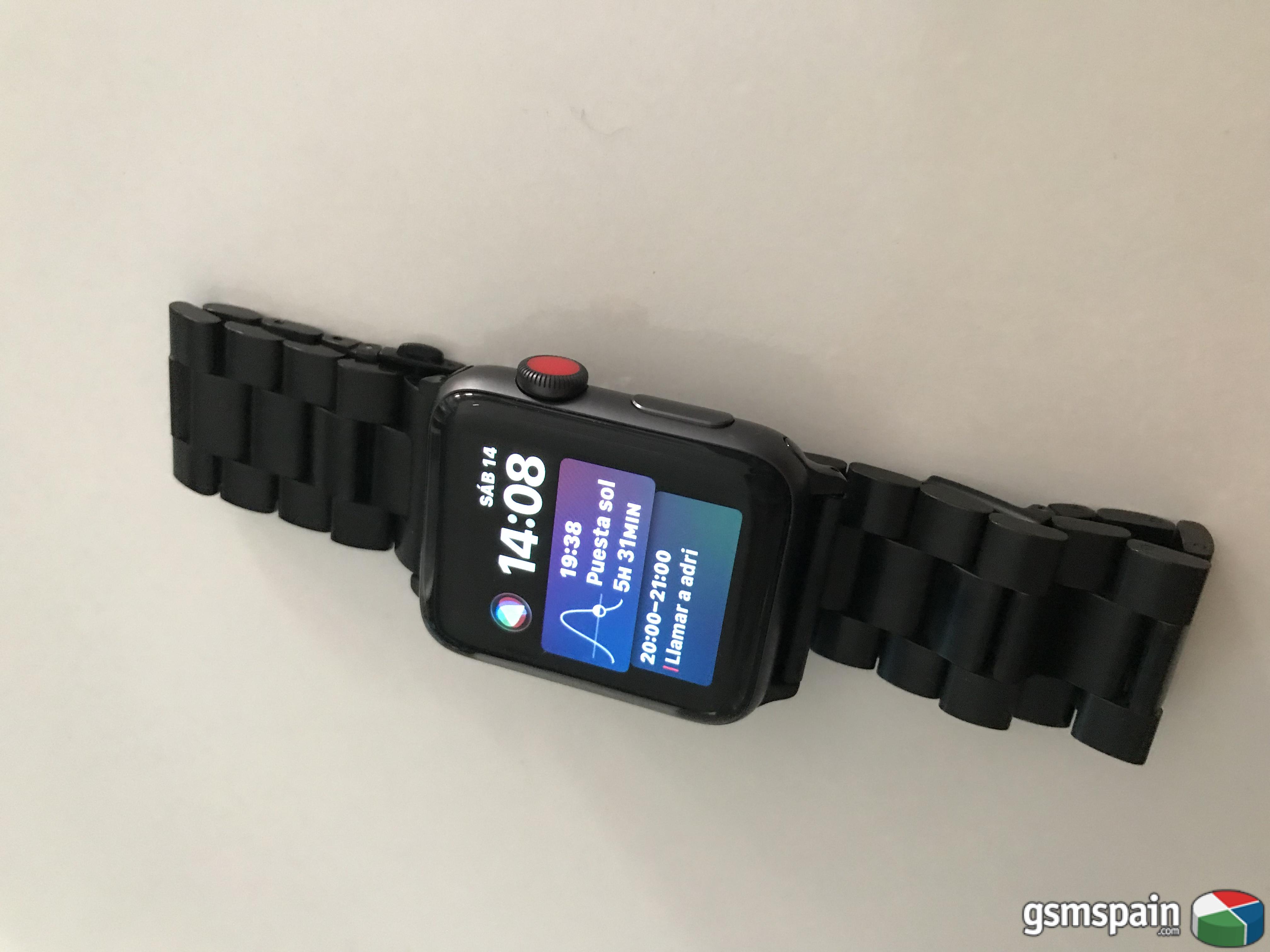 apple watch 3 gps lte