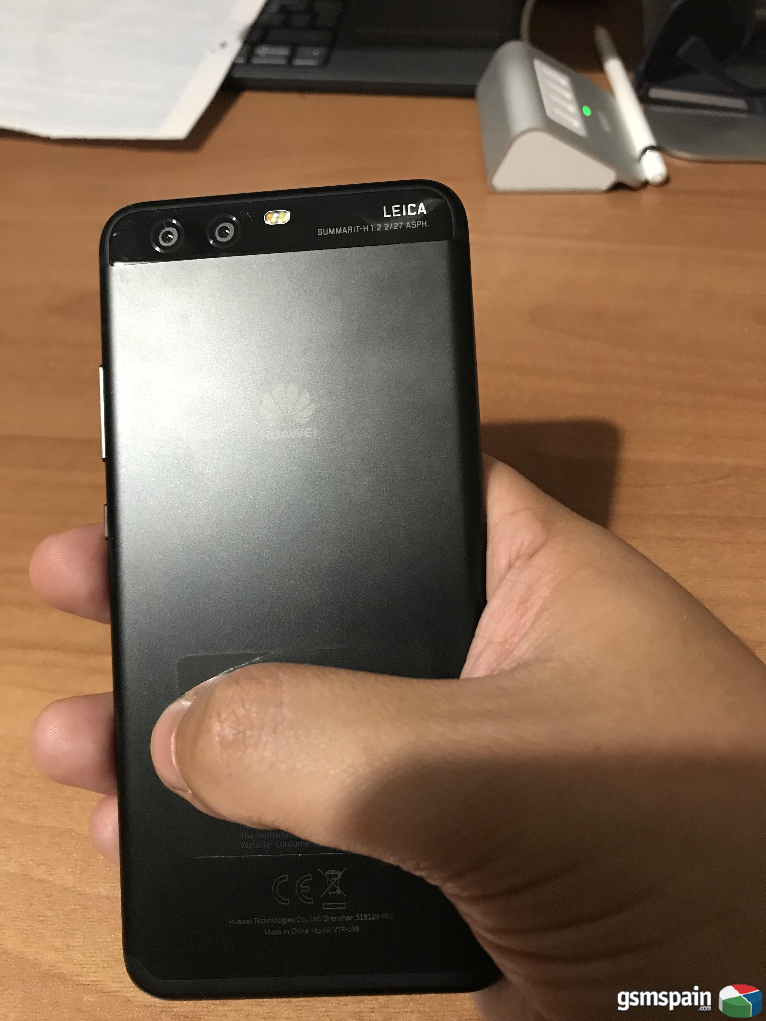 [VENDO] Vendo Huawei P10 Negro, 4/64 Gb prcticamente nuevo.