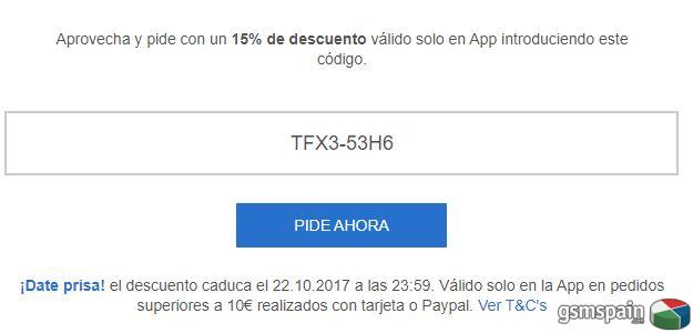 [HILO OFICIAL] Descuentos en JUST EAT