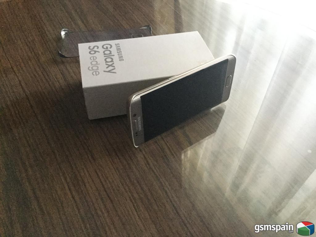 [vendo] Samsung S6 Edge 32gb Gold