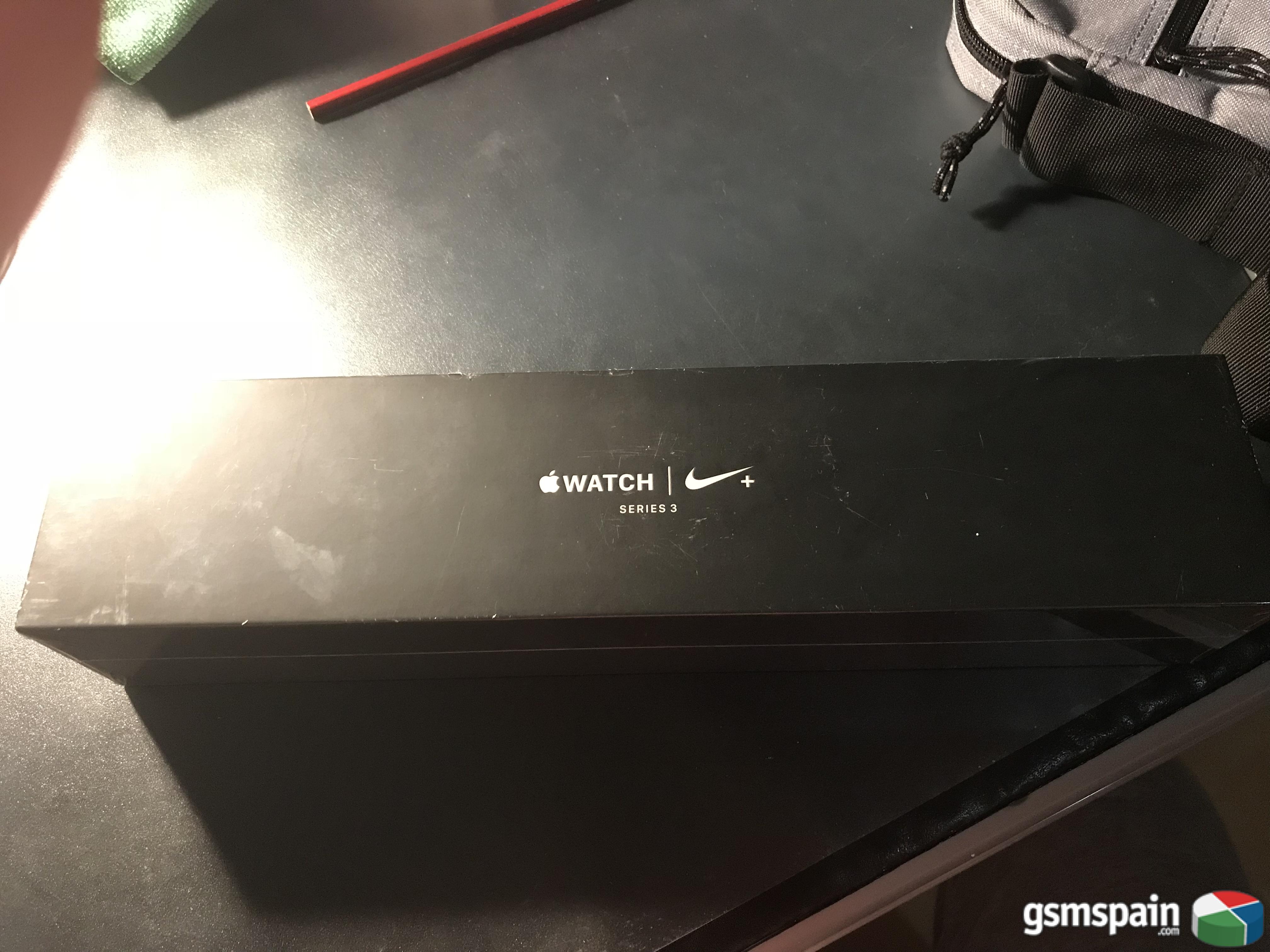 [HILO OFICIAL] Apple Watch series 3