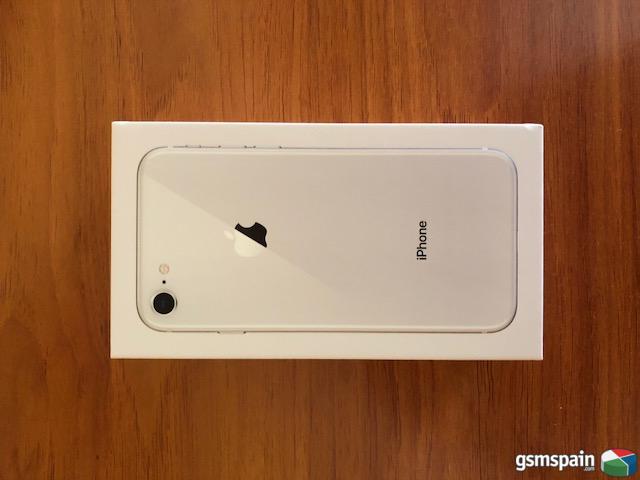 [VENDO] iPhone 8 64GB + Funda Original Apple 650
