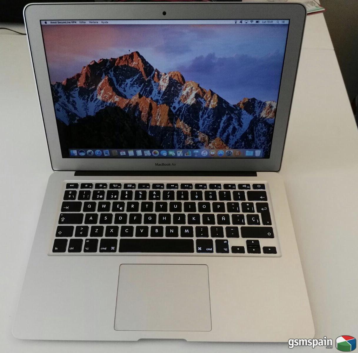 [VENDO] Apple Macbook Air 13'3 i5 256Gb 2014