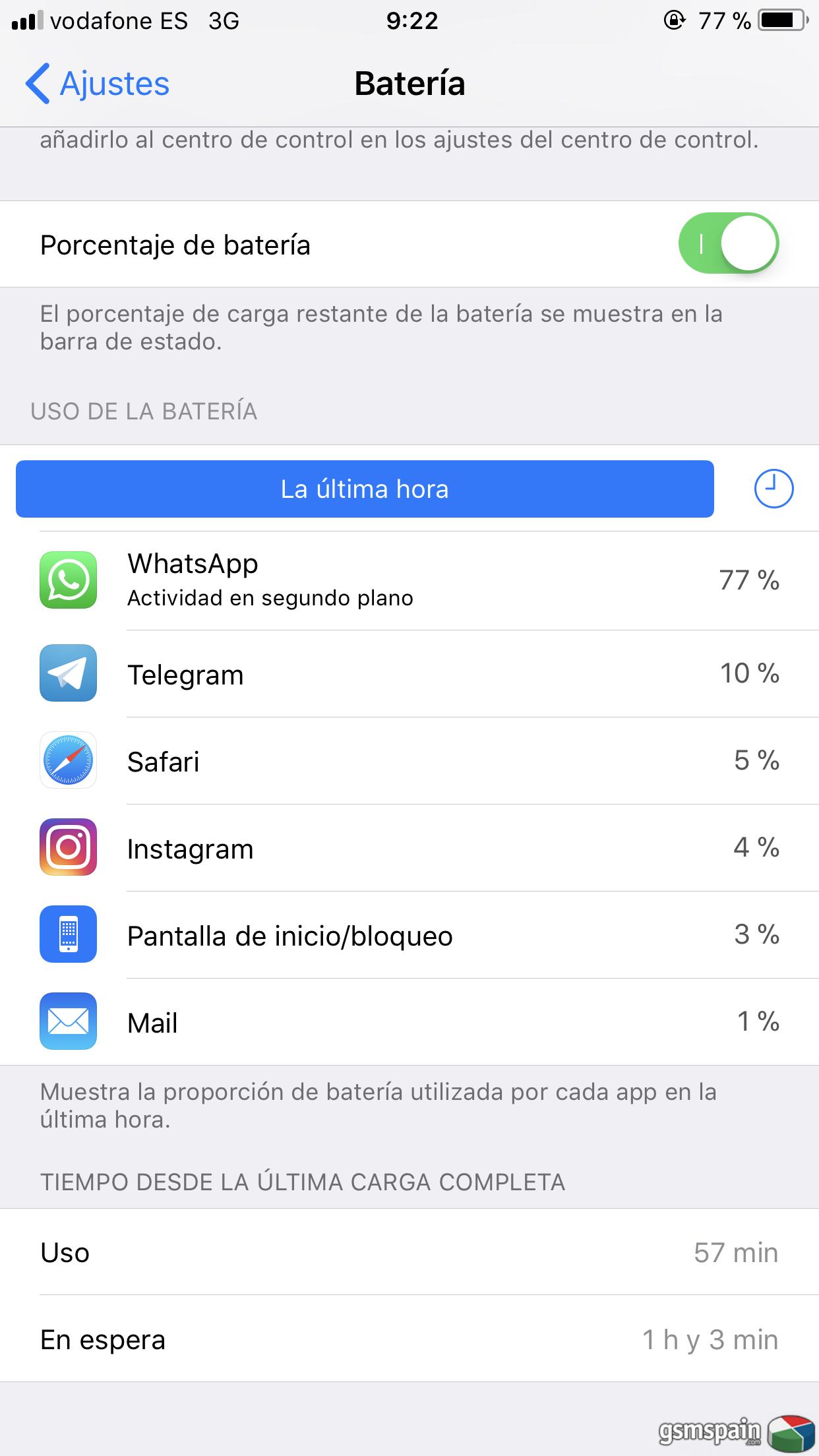 iOS 11.2 beta para desarrolladores