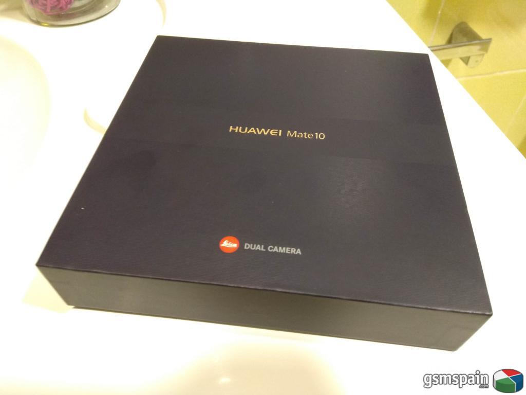 [VENDO] Huawei MATE 10 NEGRO