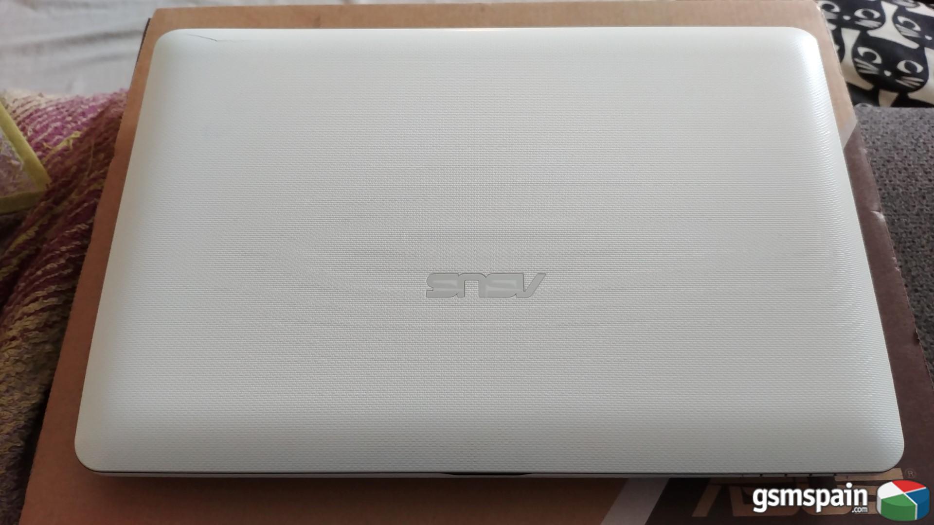 Meseta retorta otro VENDO] Mini portatil Asus EEE PC 1011cx blanco gran duracion de bateria.