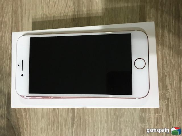 [VENDO] Iphone 7 32gb RoseGold Impecable!!!!! Garantia!!!!