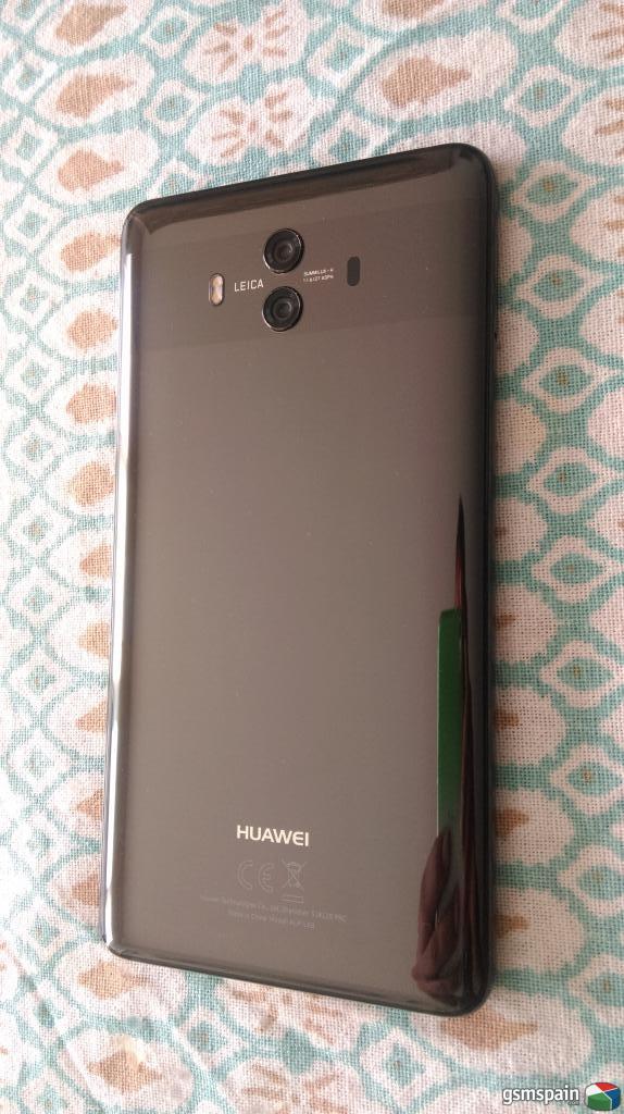 [CAMBIO] Huawei Mate 10 black