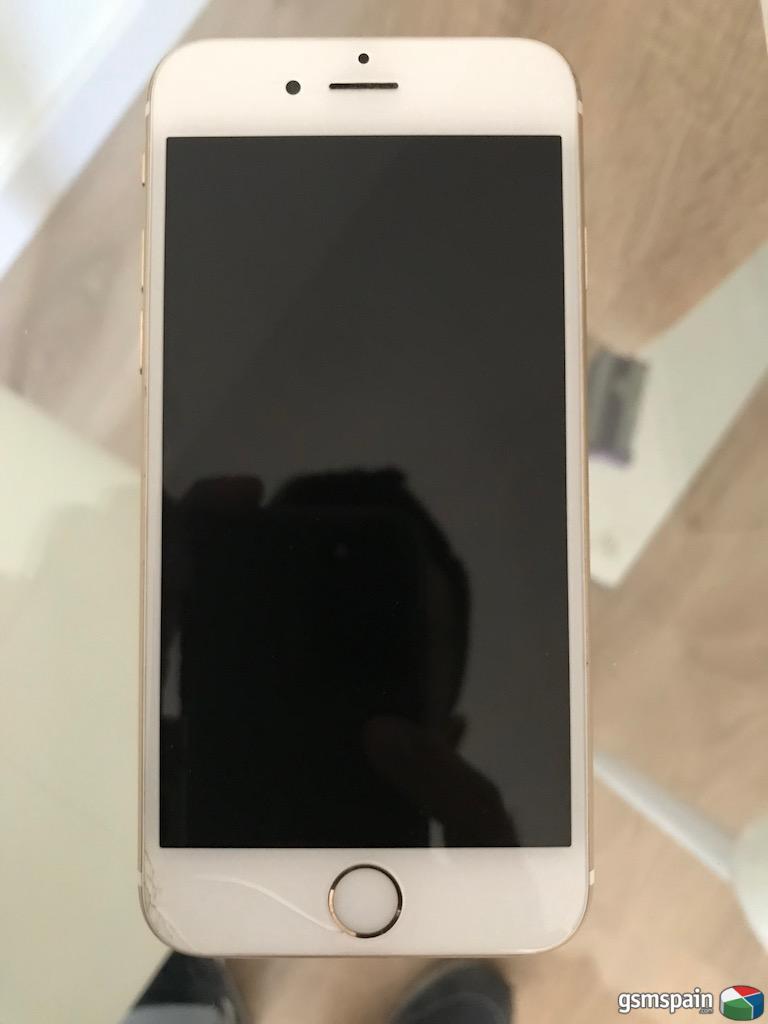 [VENDO] iPhone 6s Oro 64 Gb , estado 7/10 !!
