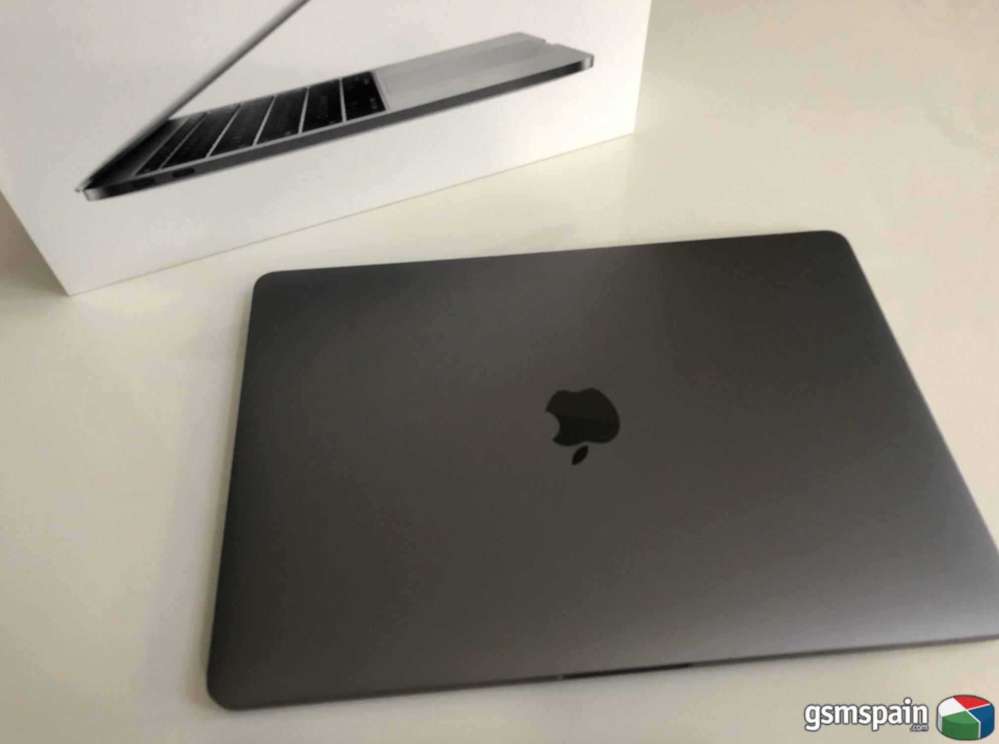 [VENDO] Macbook Pro 2016 13'' Gris Espacial 256 Gb 8 RAM sin TouchBar