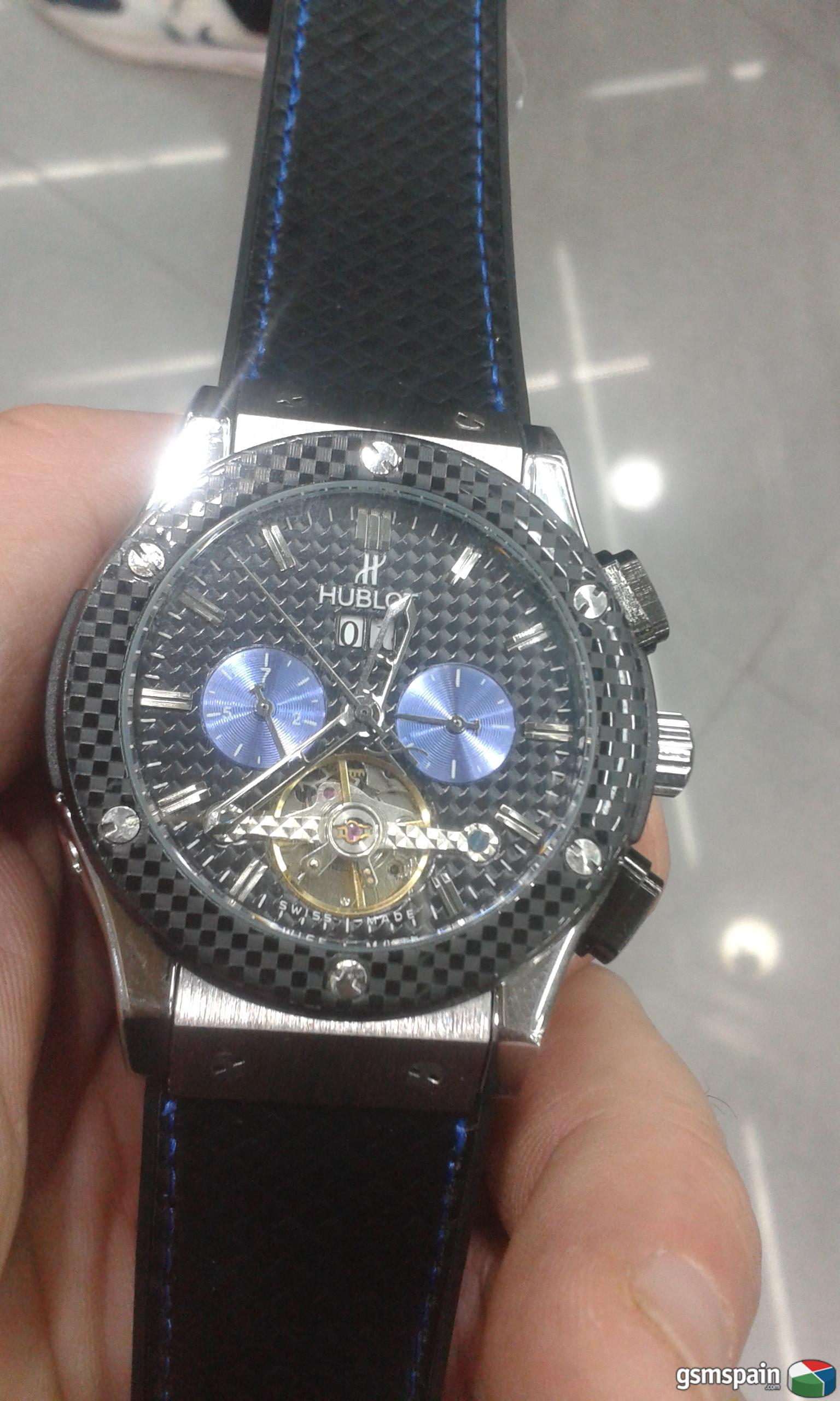 [vendo] Relojes De Calidad Replicas A Precio Fenomenal!!!!!!!!