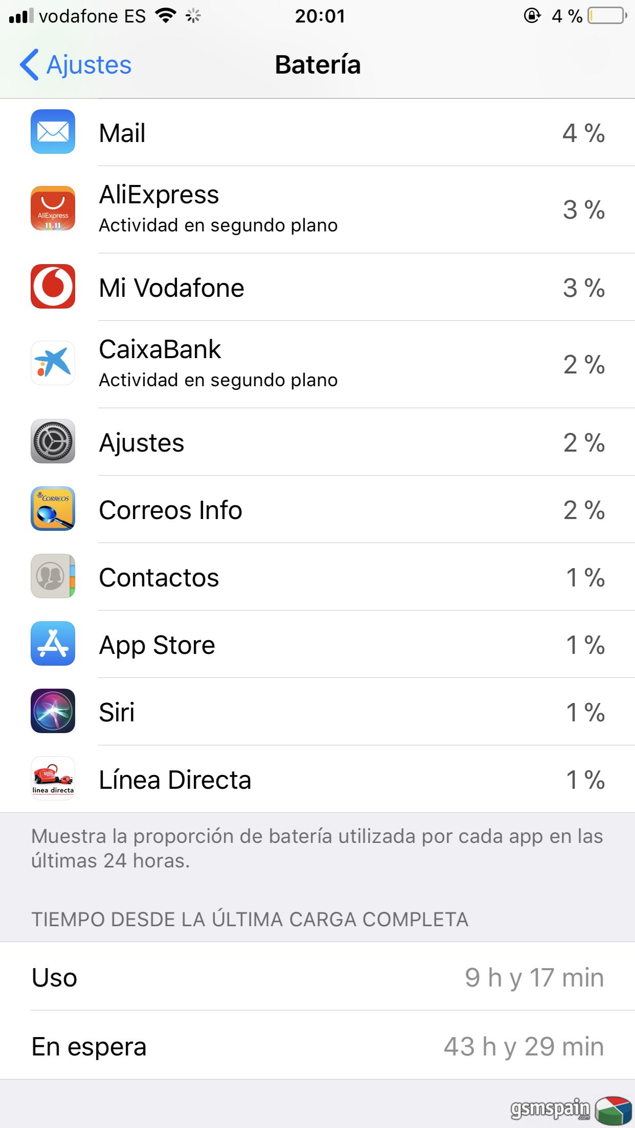 [APP] Nuevo iOS 11