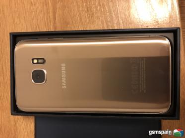 [VENDO] Samsung galaxy s7 flat dorado 32gb perfecto