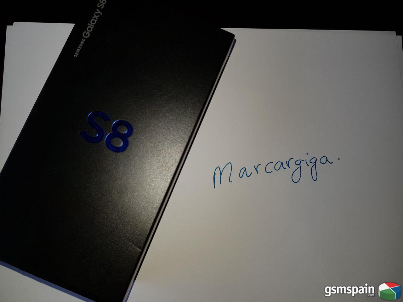[VENDO] Samsung GALAXY S8 Black PRECINTADO