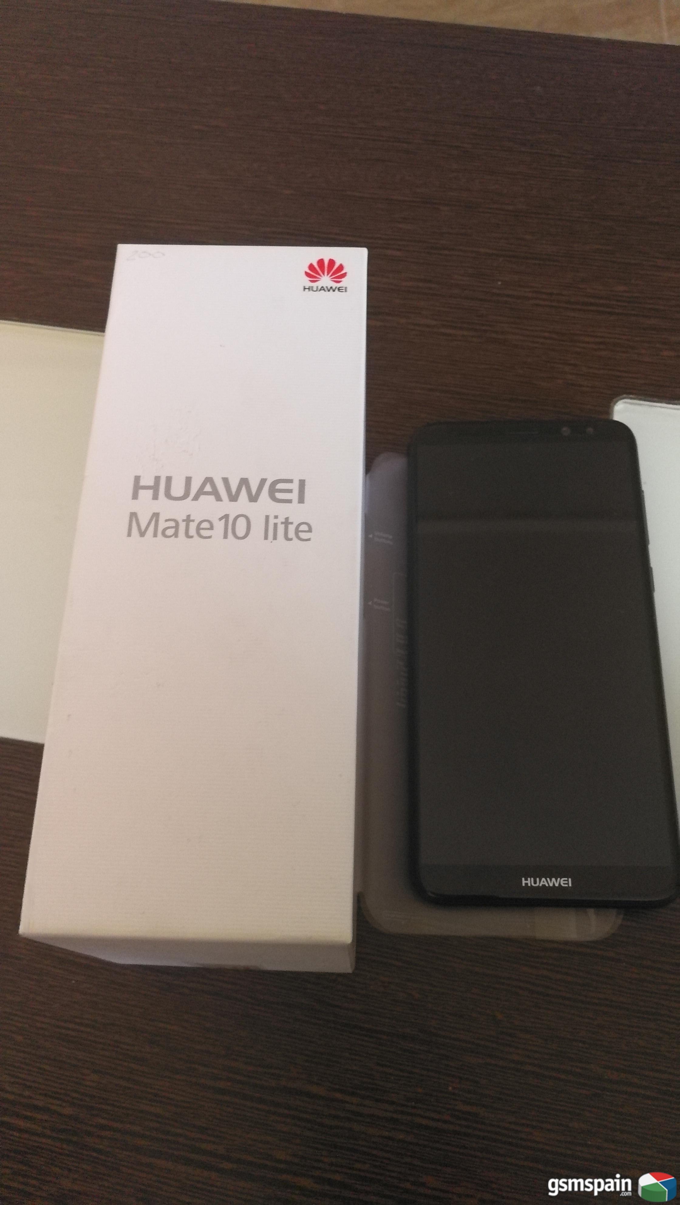 [VENDO] O Cambio Huawei mate 10 lite nuevo