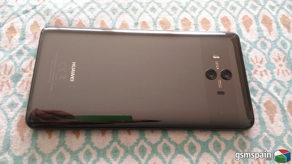 [CAMBIO] Huawei Mate 10 negro