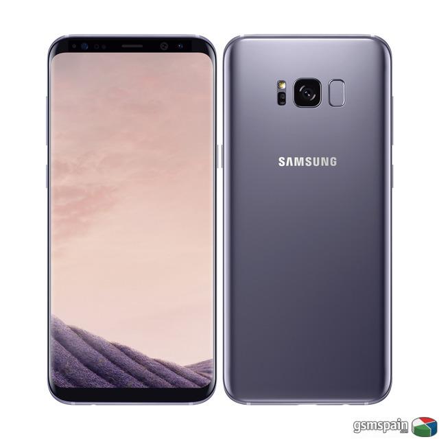 [VENDO] Samsung Galaxy S8 nuevos