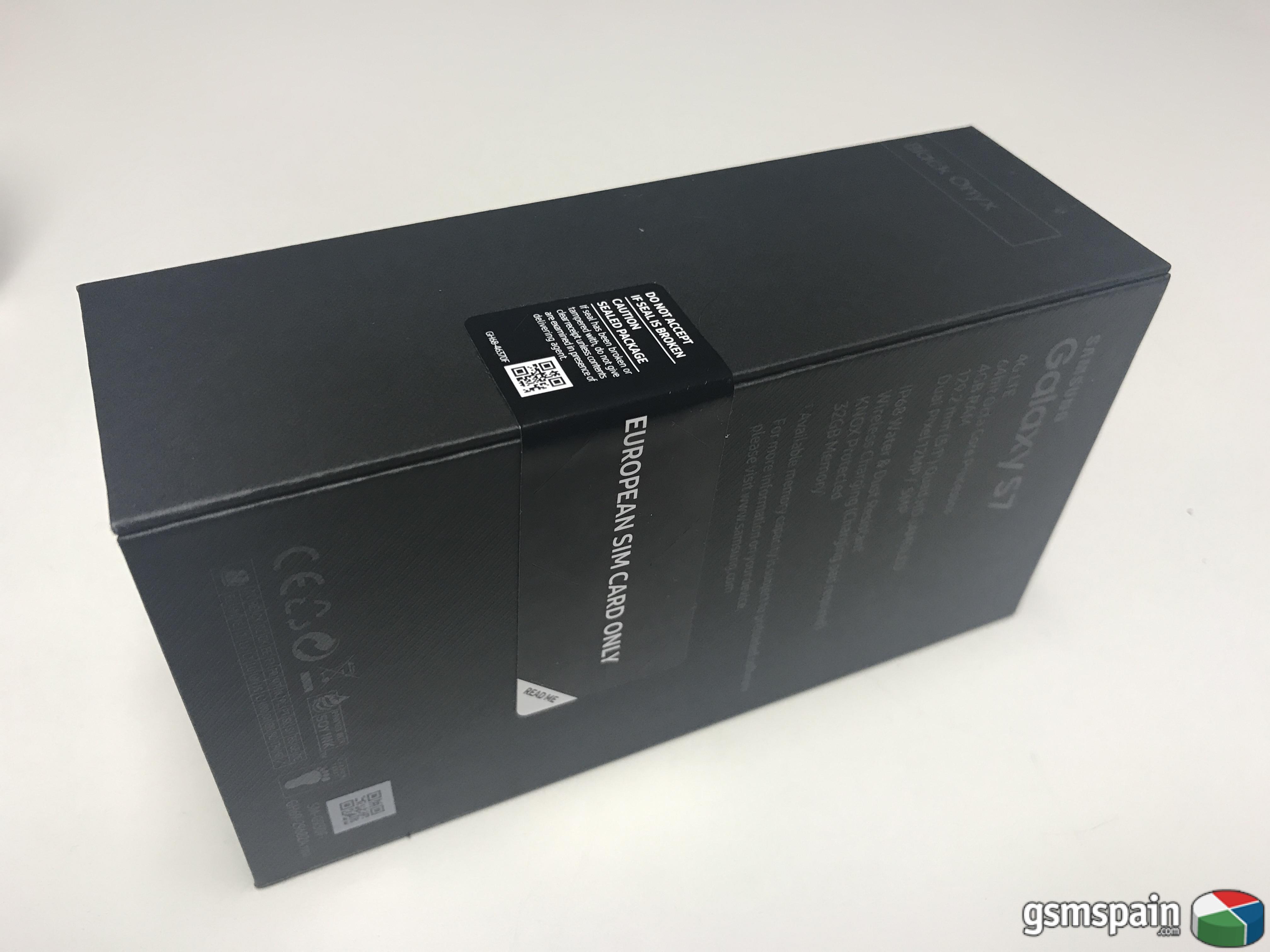 [VENDO] +++ Samsung S7 Precintado Black Onyx ++++