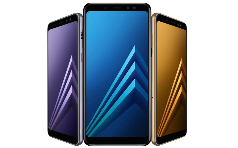 El nuevo Galaxy A8 vendr en dos versiones, con soporte para Gear VR