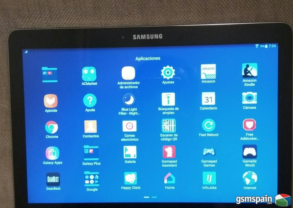 [VENDO] Tablet Samsung Galaxy Note P600