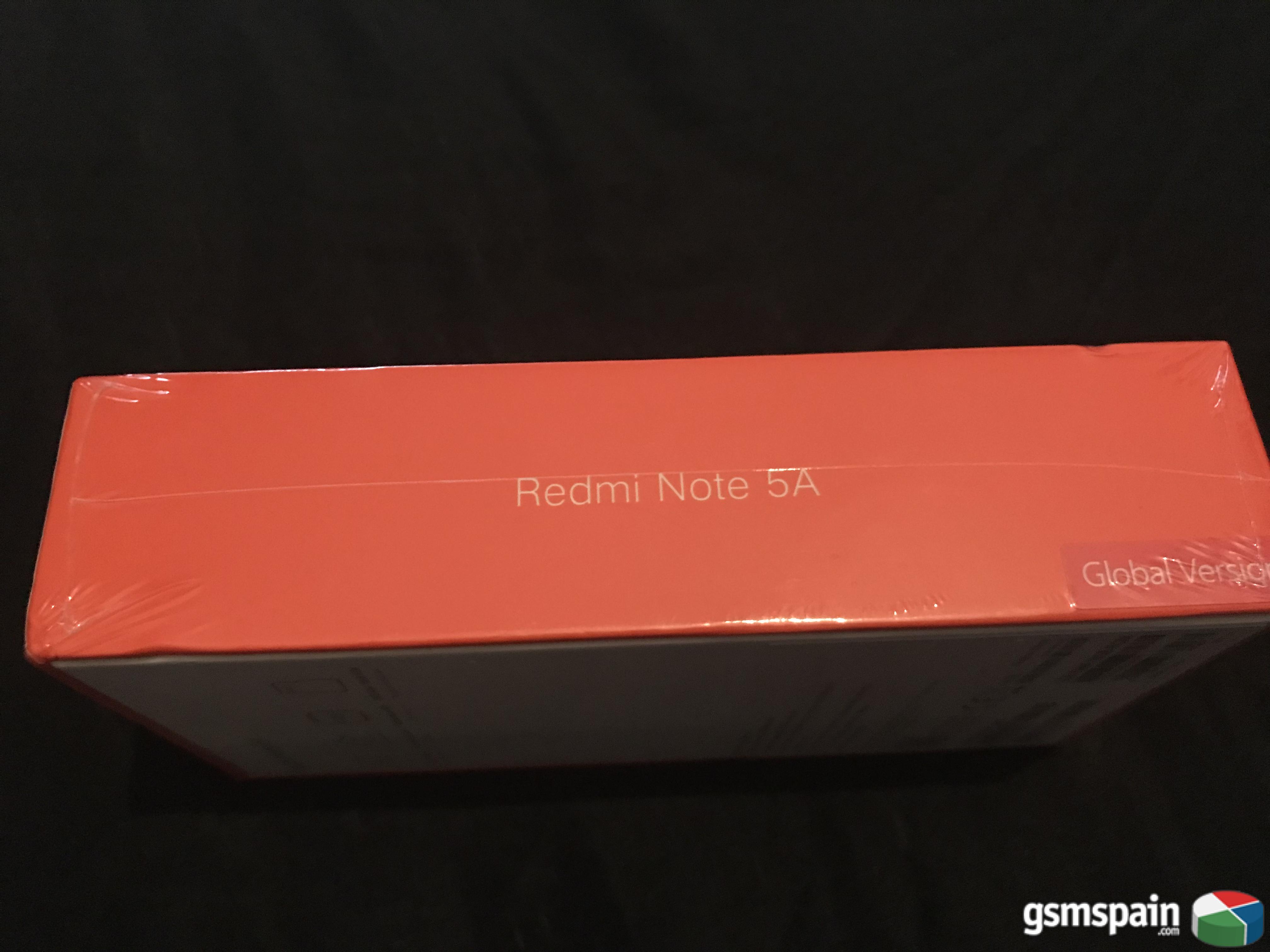 [VENDO] Xiaomi Redmi Note 5A GOLD (Version Global)