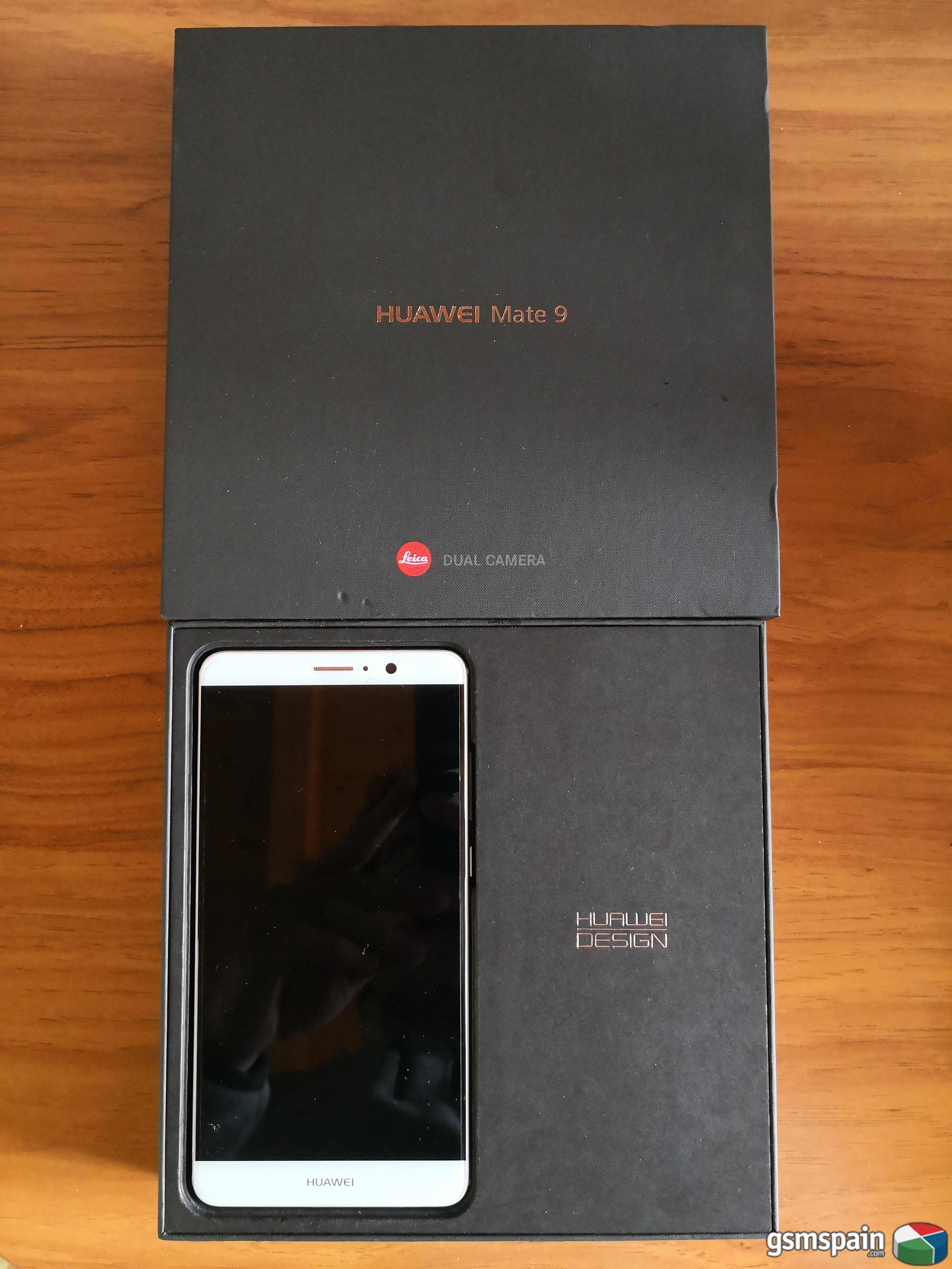 [VENDO] Huawei Mate 9 tirado de precio