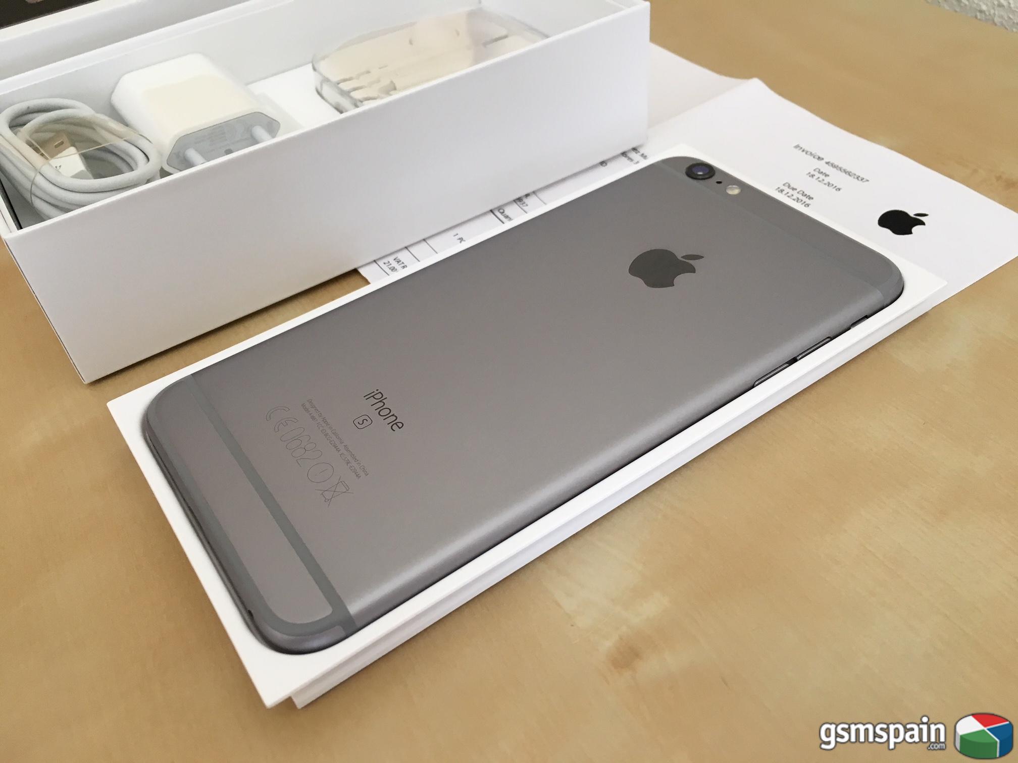 [VENDO] iPhone 6S PLUS 32 GB con garanta APPLE