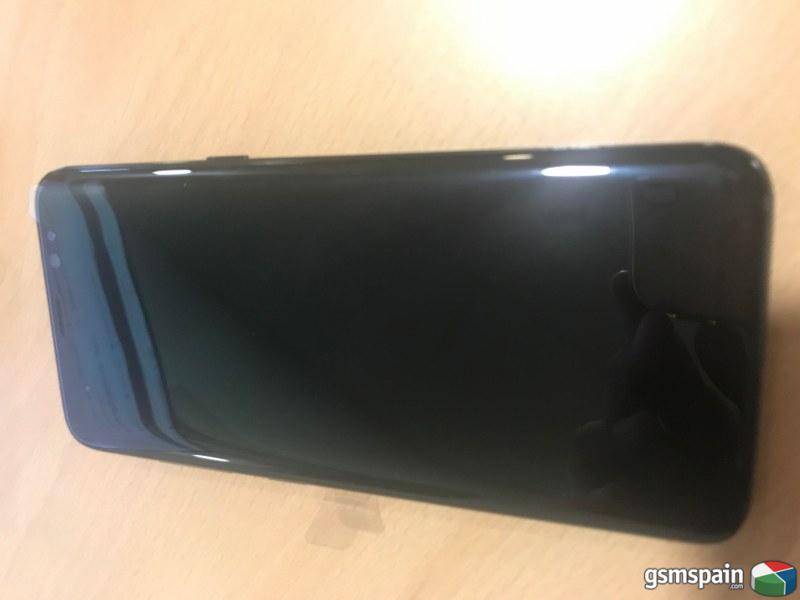 [vendo] Samsung S8 64gb Negro Nuevo A Estrenar