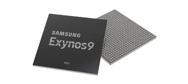 Samsung comienza la produccin del nuevo Exynos 9810