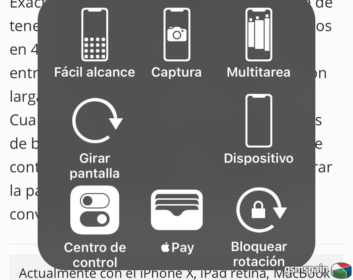 Usis el assistive Touch?