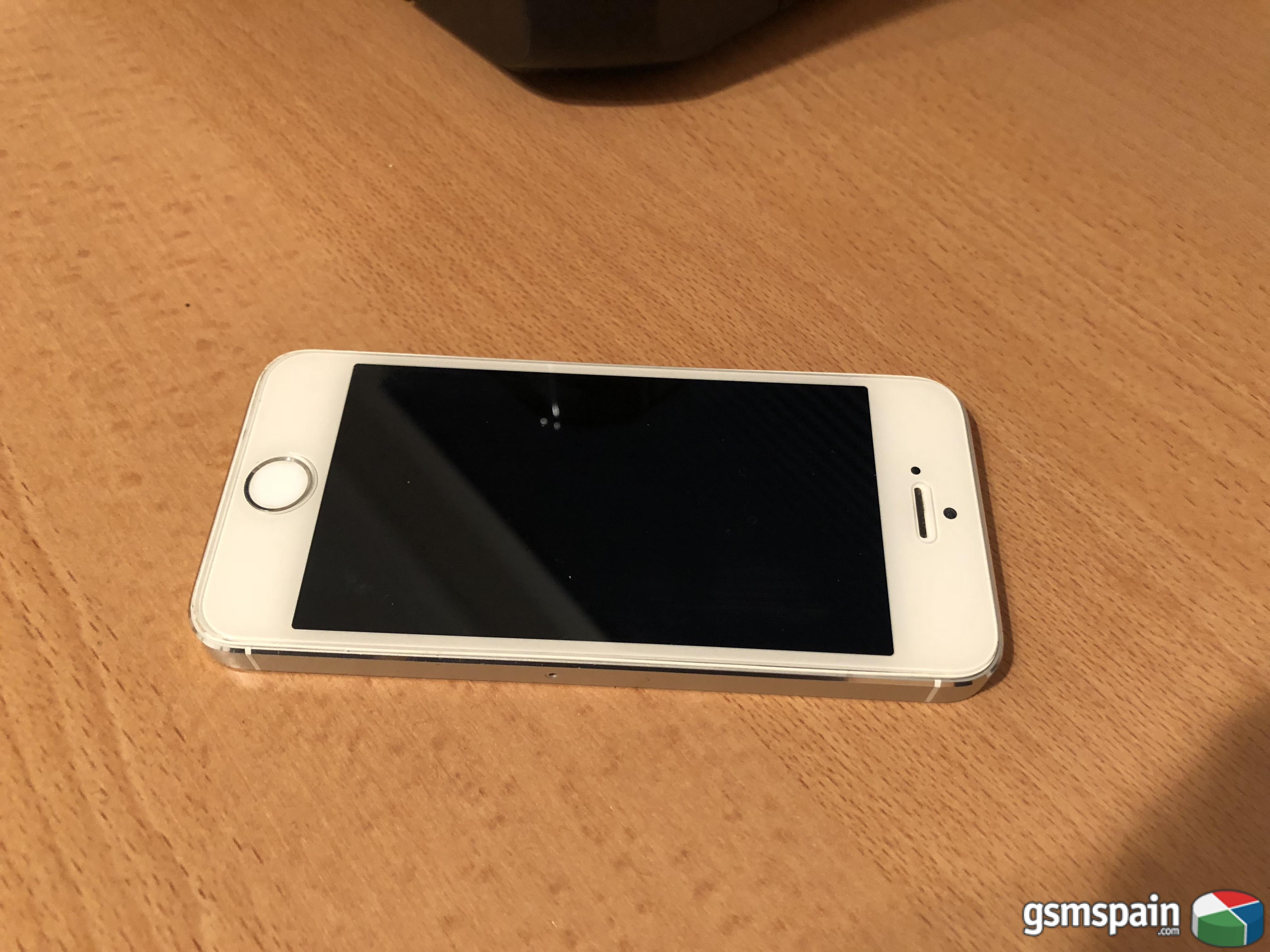 [VENDO] iPhone 5S 16Gb averiado